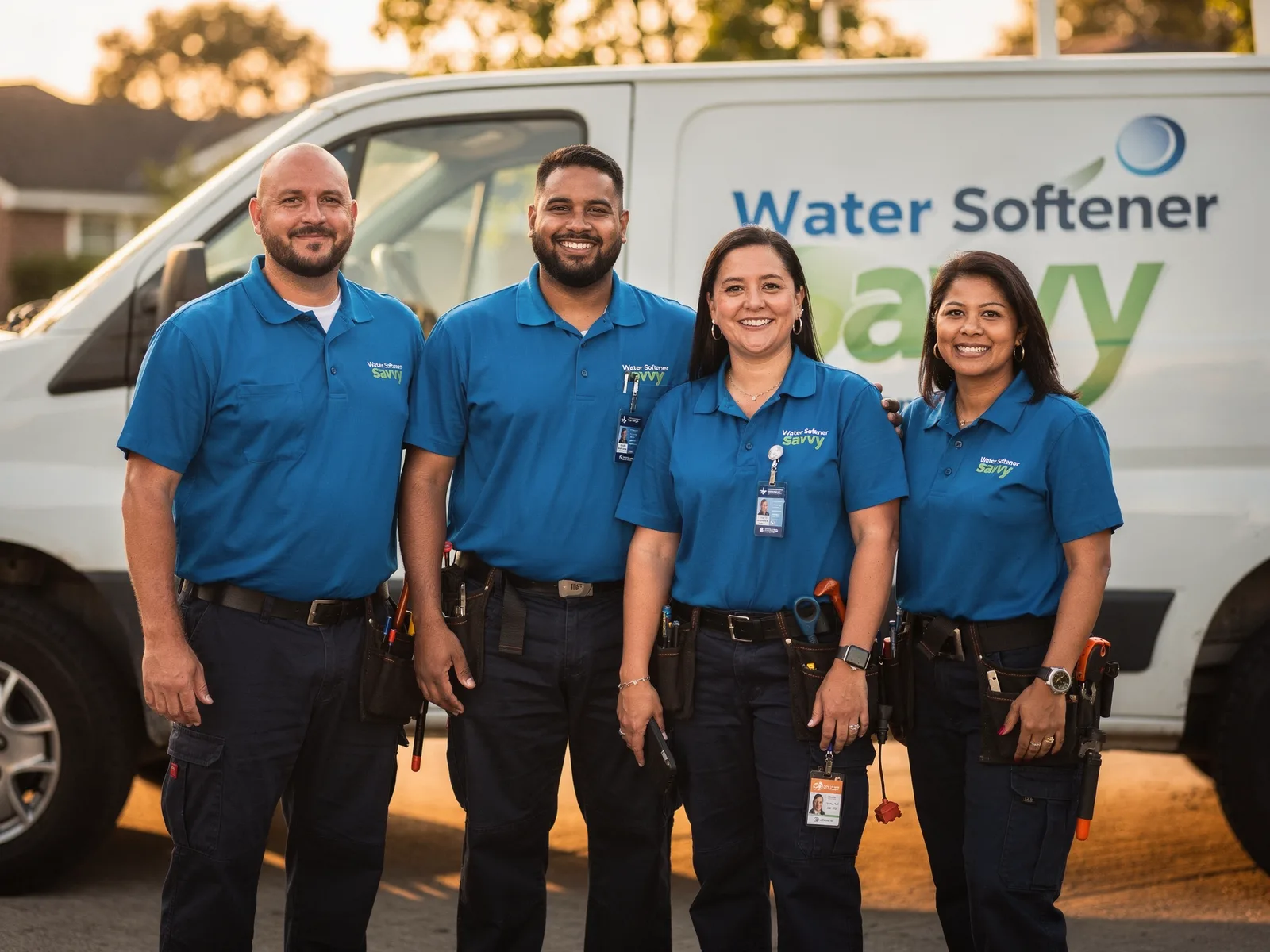 Water Softener Installation company in Wendell, NC
